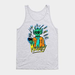 Maclunkey Tank Top